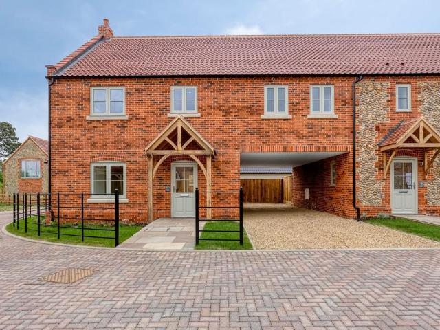 House for sale in Comers, Norfolk