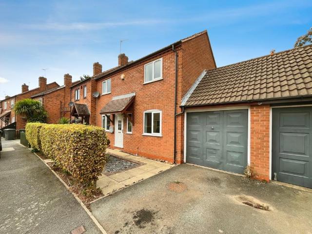 House for sale in Old Wharf, City Of Leicester