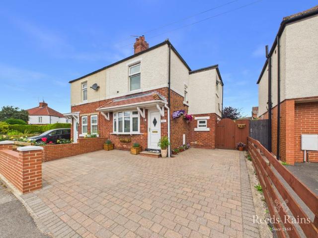 House for sale in Guisborough, Redcar And Cleveland