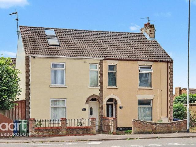 House for sale in Four Gotes, Cambridgeshire