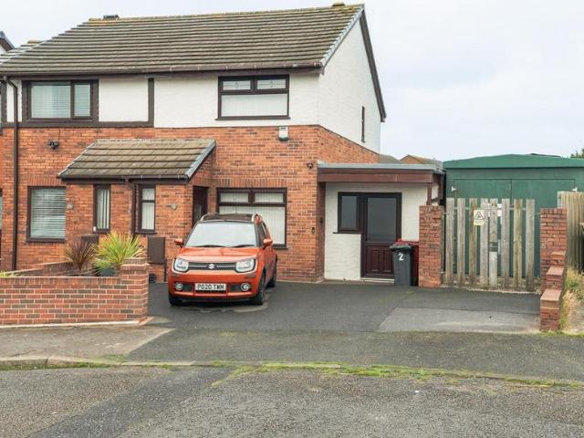House for sale in Vickerstown, Barrow-in-Furness