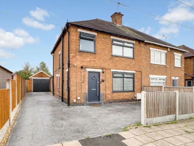 House for sale in Beauvale, Ashfield