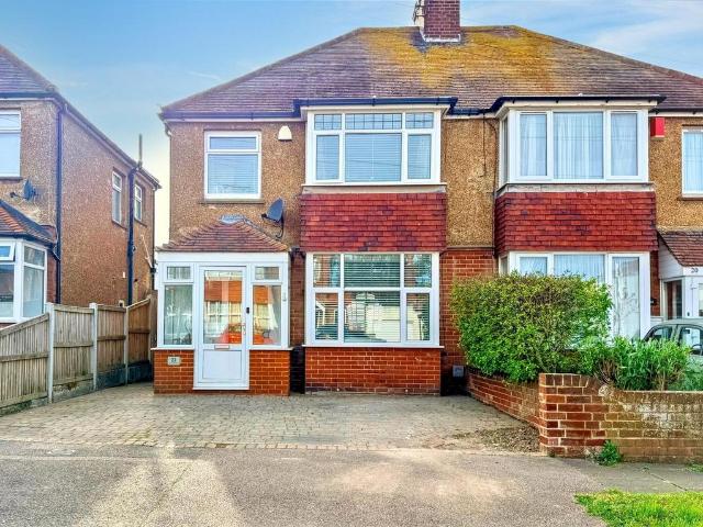 House for sale in Acol, Kent