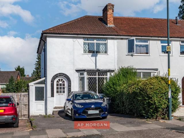 House for sale in Turves Green, West Midlands