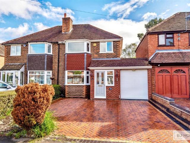 House for sale in Elmdon Heath, Solihull