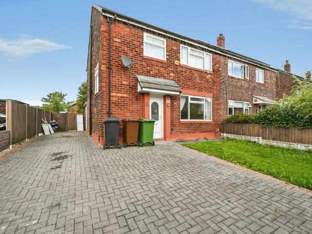 House for sale in Leigh, Wigan
