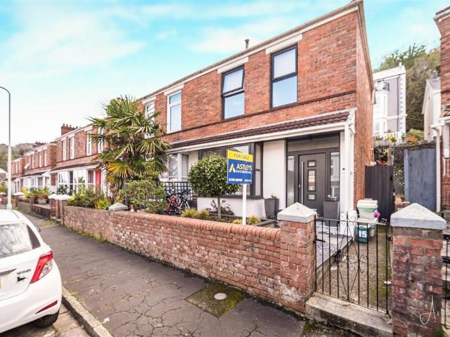 House for sale in Mumbles ,the, Wales