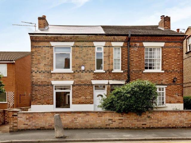 House for sale in Attenborough, East Midlands