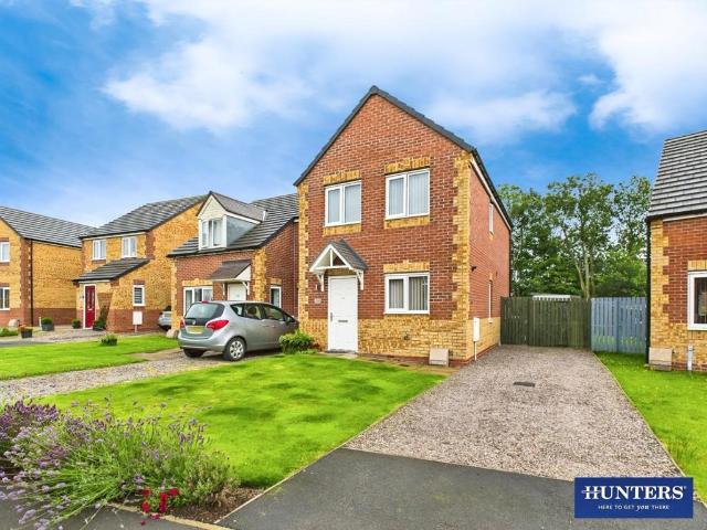 House for sale in Longtown