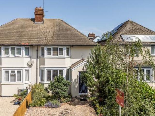 House for sale in Wolvercote, The Slade