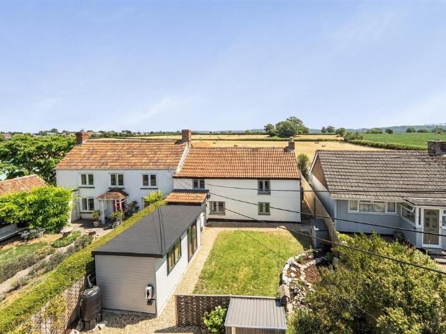 House for sale in Borough Post, North Curry