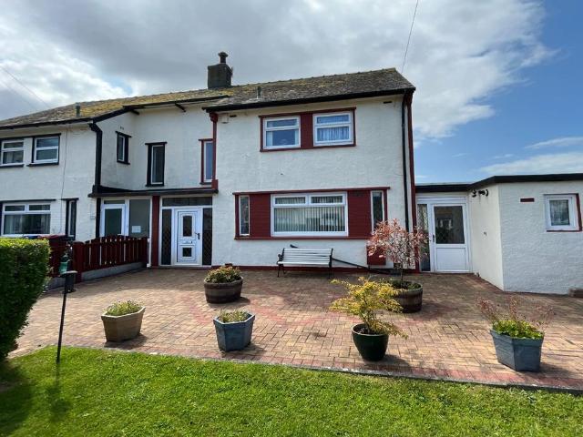 House for sale in Mirehouse, Whitehaven
