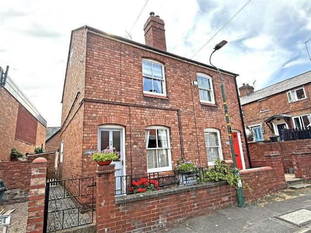 House for sale in Frankwell