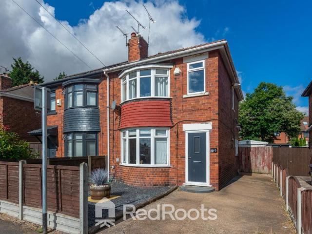 House for sale in Scawsby, South Yorkshire