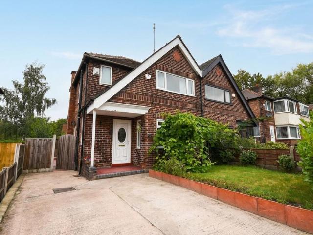 House for sale in Salford, Greater Manchester