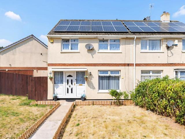 House for sale in Bettws Shopping Centre, Newport