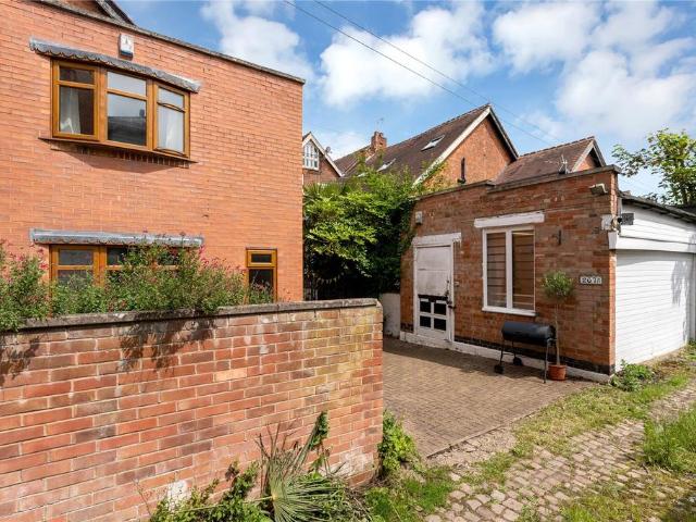 House for sale in Old Wharf, City Of Leicester