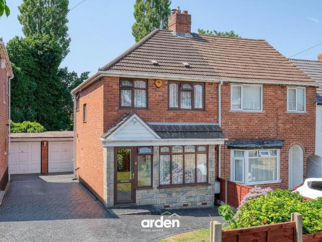 House for sale in Longbridge, West Midlands