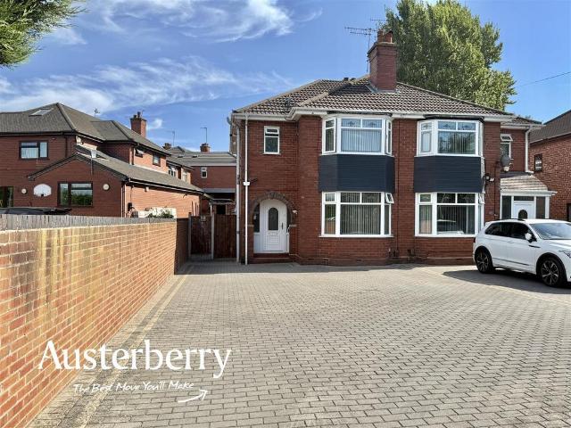 House for sale in Longton, Stoke-on-Trent