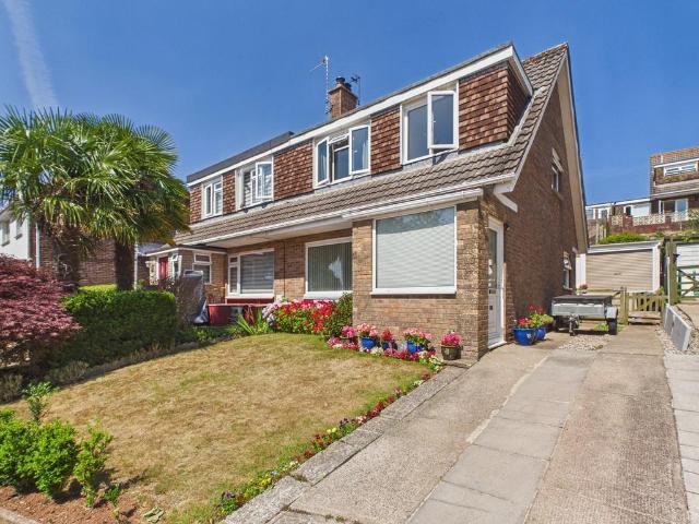 House for sale in Roselands, Paignton