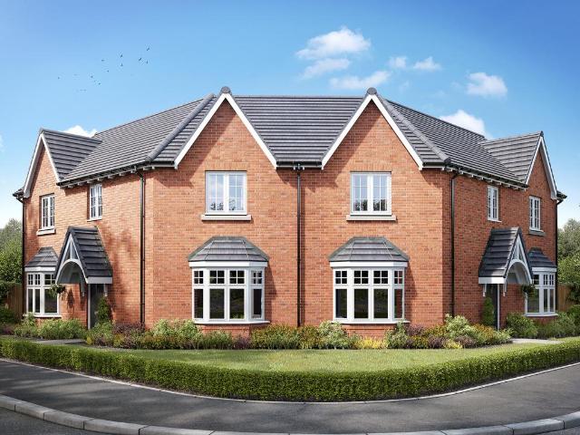 House for sale in Green Close, Warwickshire