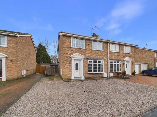 House for sale in Cranswick, East Riding Of Yorkshire