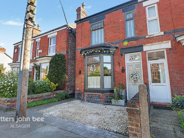 House for sale in Alsager