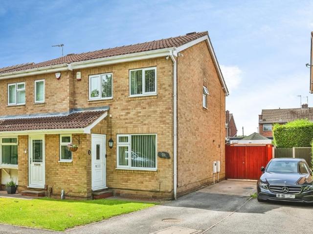 House for sale in Farleys, Hucknall