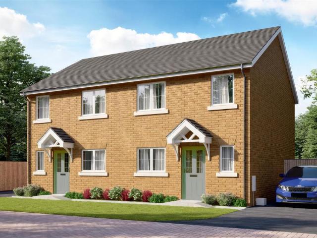 House for sale in Pontarddulais, Wales
