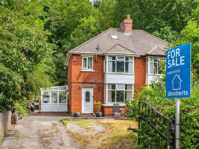 House for sale in Sutton Hill, Telford