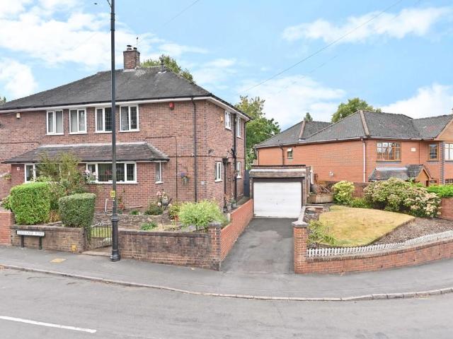 House for sale in Longton, Stoke-on-Trent