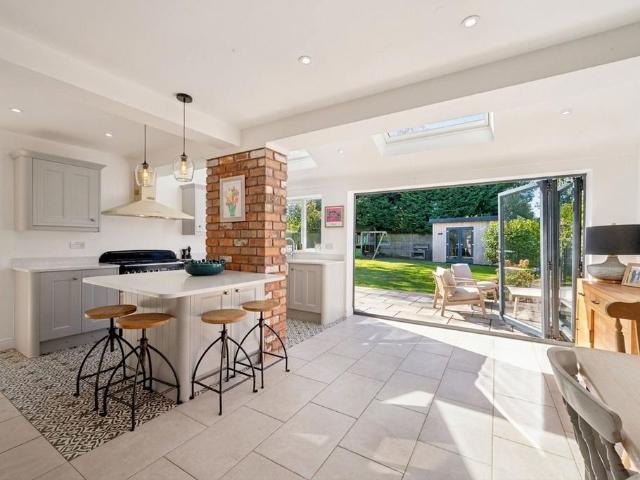 House for sale in Cheshire