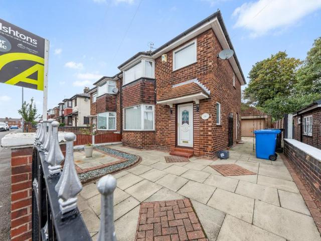 House for sale in Fairfield, Warrington