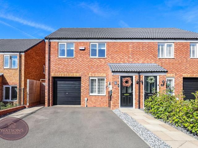 House for sale in Newthorpe, Broxtowe