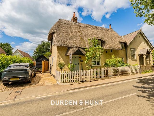 House for sale in Duton Hill, Essex