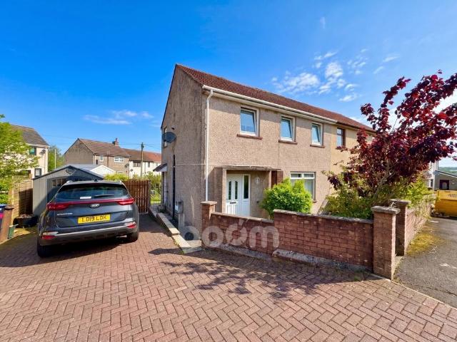 House for sale in Catrine, Scotland