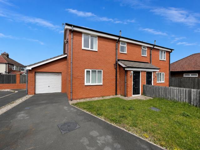 House for sale in Squires Gate, Blackpool