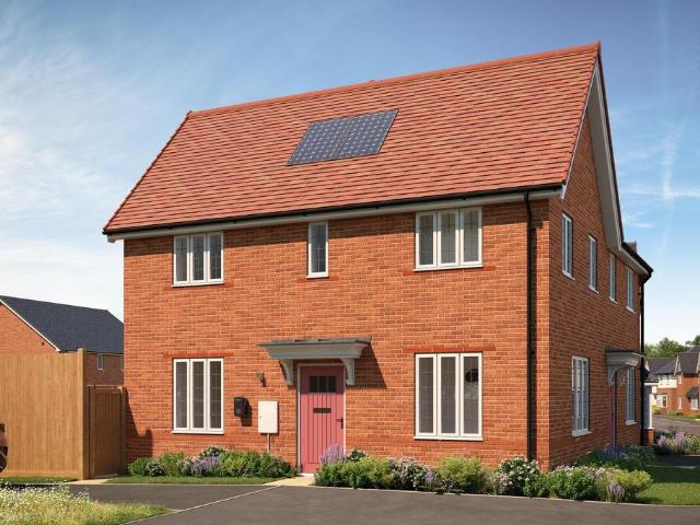 House for sale in Barrows Green, Widnes