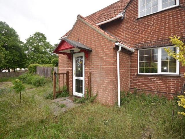 House for sale in Mile Cross, East Bank