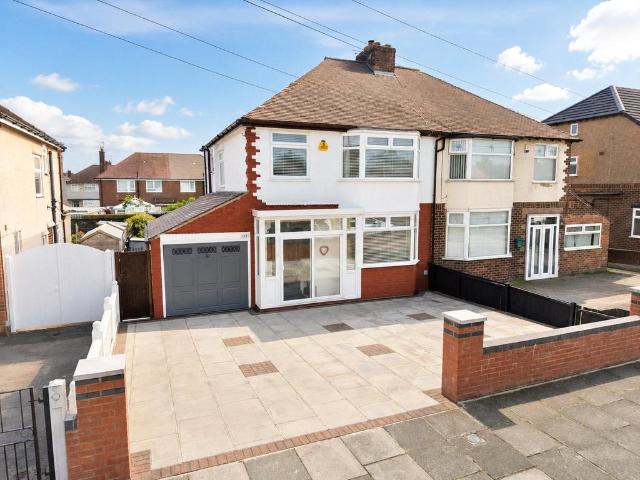 House for sale in Leasowe, Wirral