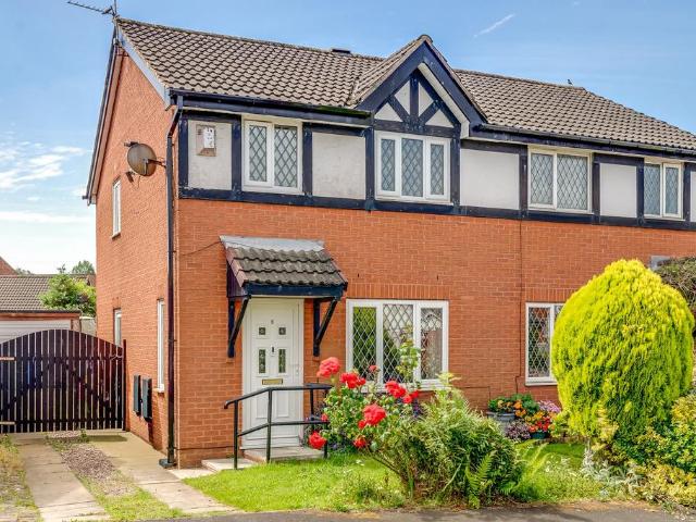 House for sale in Shevington Moor, Wigan