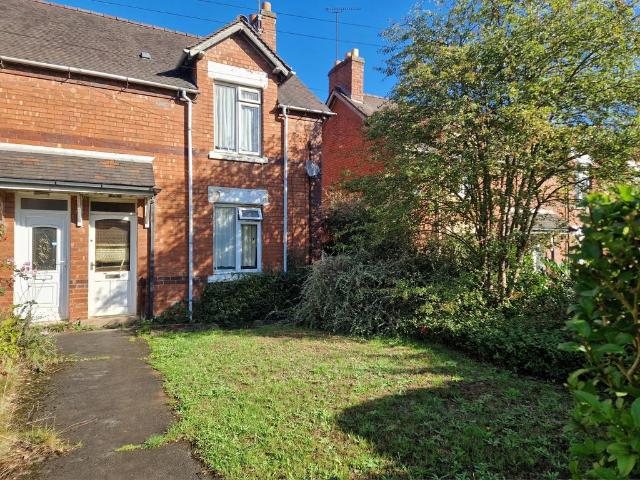 House for sale in Chadsmoor, Staffordshire