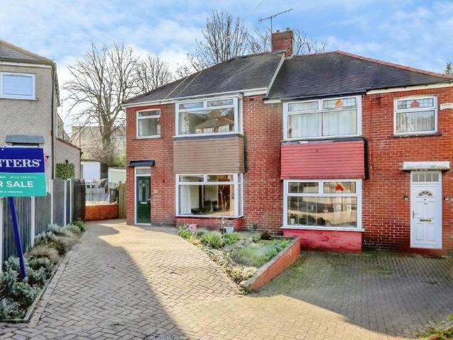 House for sale in Wybourn, South Yorkshire