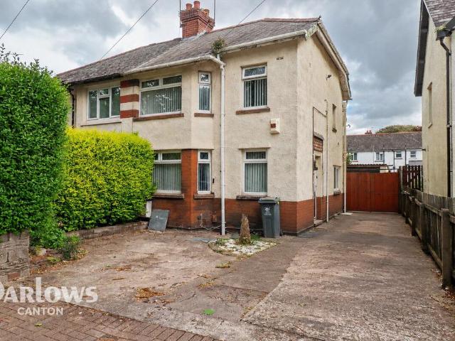 House for sale in Cardiff International Sports Village, Falcon Lodge