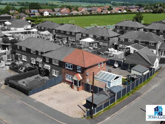 House for sale in Shepshed, Elmfield