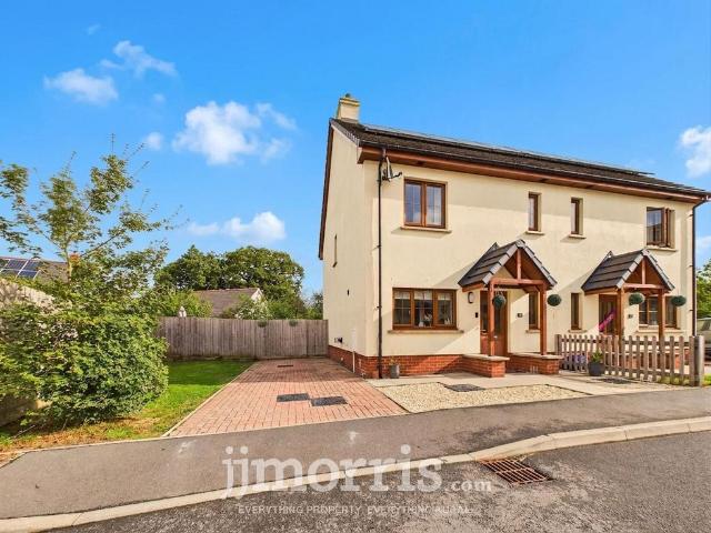 House for sale in Cilgerran, Wales
