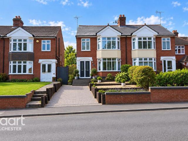 House for sale in Old Heath, Colchester
