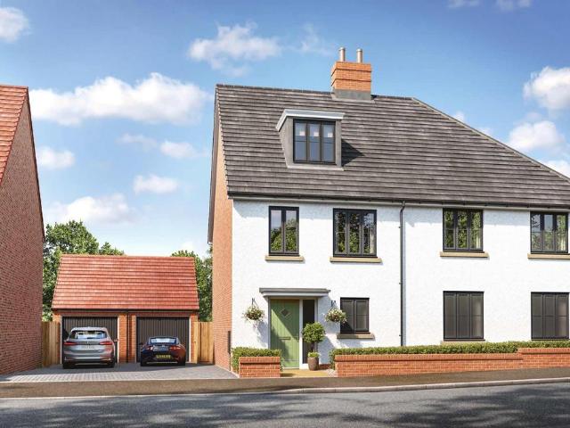 House for sale in Bovingdon Green, Dacorum