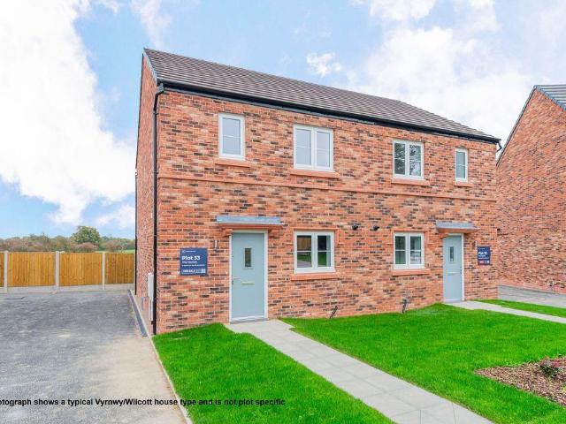 House for sale in Oswestry, Shropshire