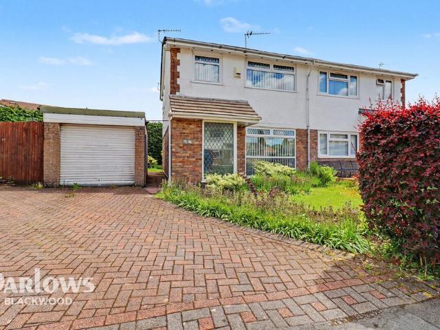 House for sale in The Bryn, Pontllanfraith